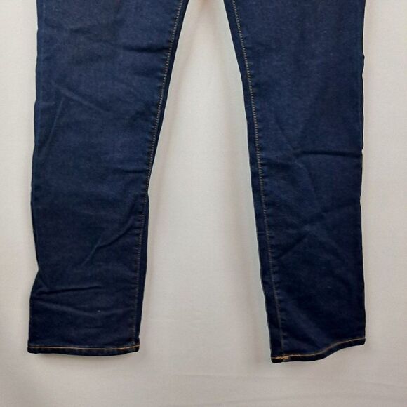 Gap Girls Stretch Straight Jeans NWT - Picture 3 of 12